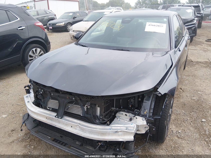 2025 HONDA CIVIC HYBRID auction photo 6