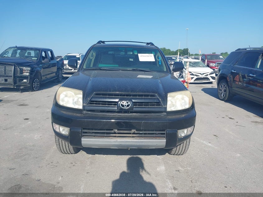 2004 Toyota 4Runner Sr5 V6 VIN: JTEBU14R140021498 Lot: 45662038