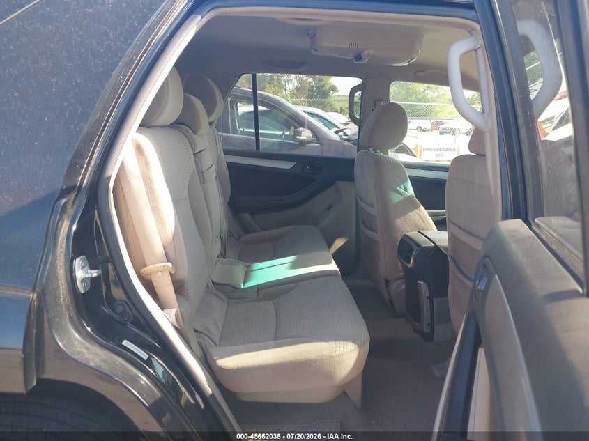 2004 Toyota 4Runner Sr5 V6 VIN: JTEBU14R140021498 Lot: 45662038