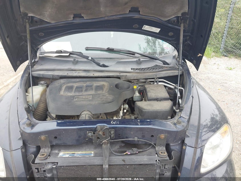 CHEVROLET HHR 2007 VIN 3GNDA33P07S603341