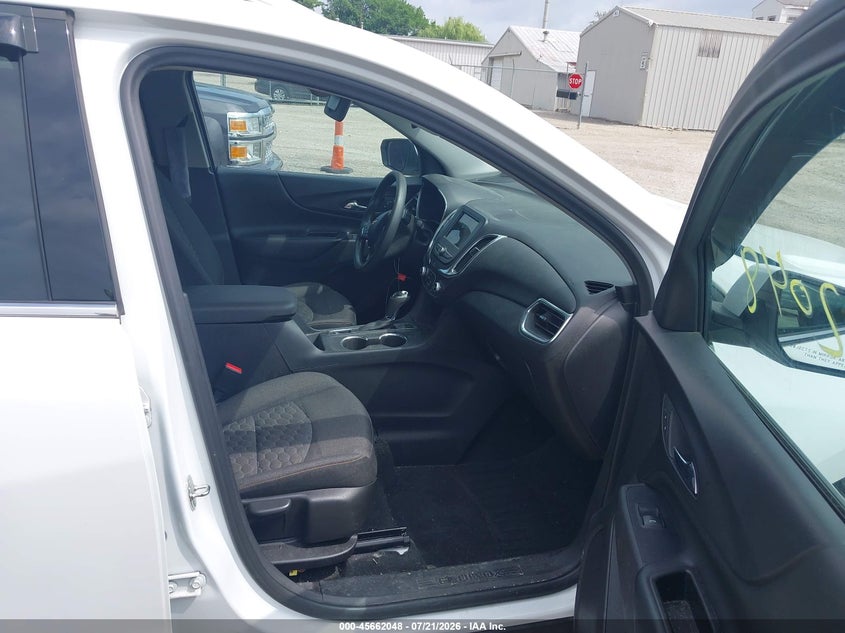 2019 Chevrolet Equinox Lt VIN: 3GNAXWEU1KS540815 Lot: 45662048