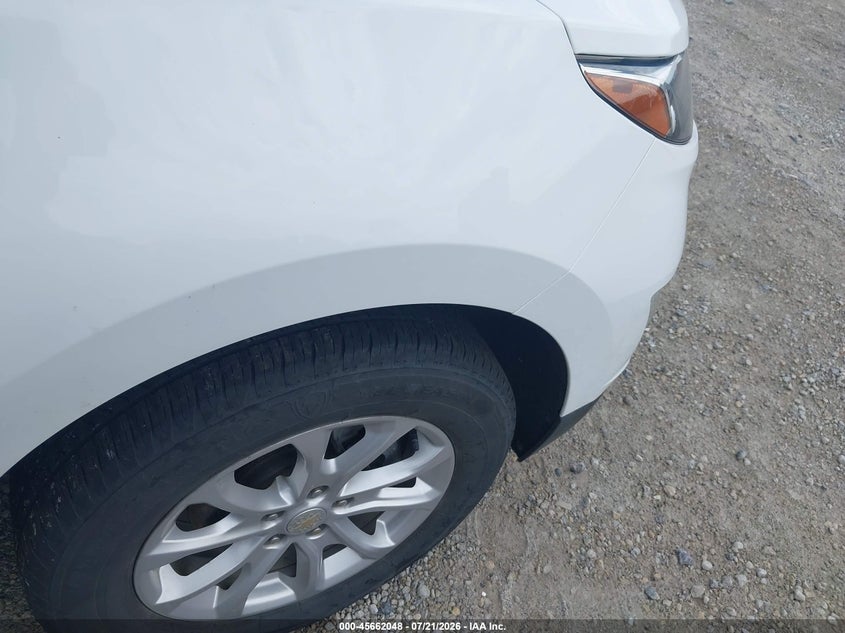 2019 Chevrolet Equinox Lt VIN: 3GNAXWEU1KS540815 Lot: 45662048