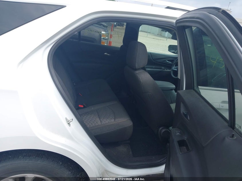 2019 Chevrolet Equinox Lt VIN: 3GNAXWEU1KS540815 Lot: 45662048