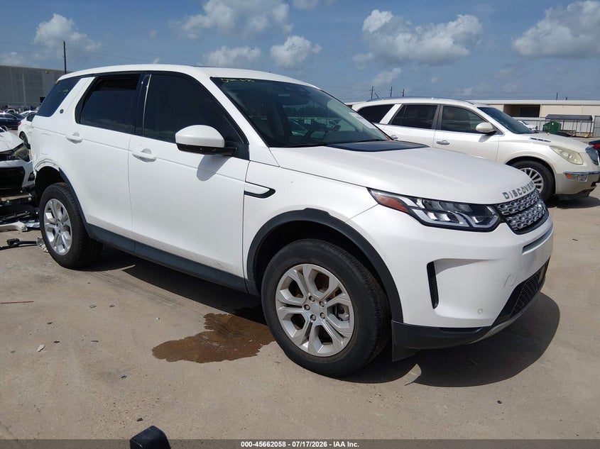 Vin: salcj2fx9ph323820, lot: 46160629, land rover discovery sport s 2023 img_1