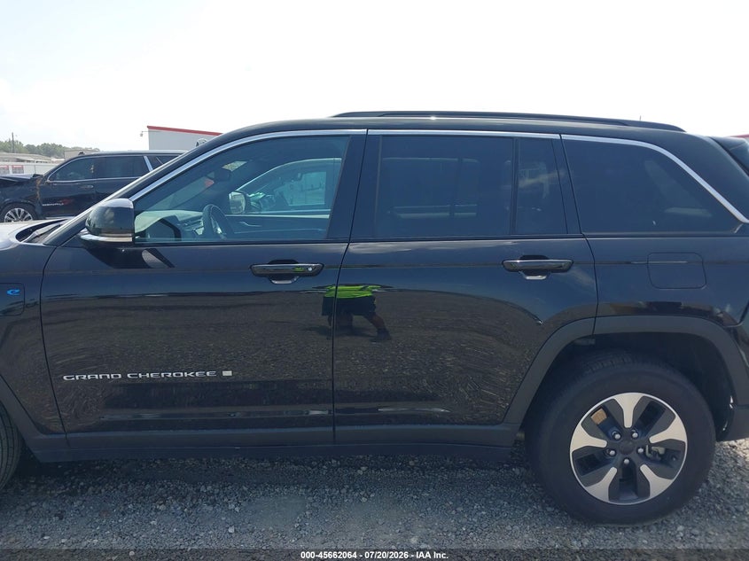 2024 Jeep Grand Cherokee 4Xe VIN: 1C4RJYB66RC116996 Lot: 45662064