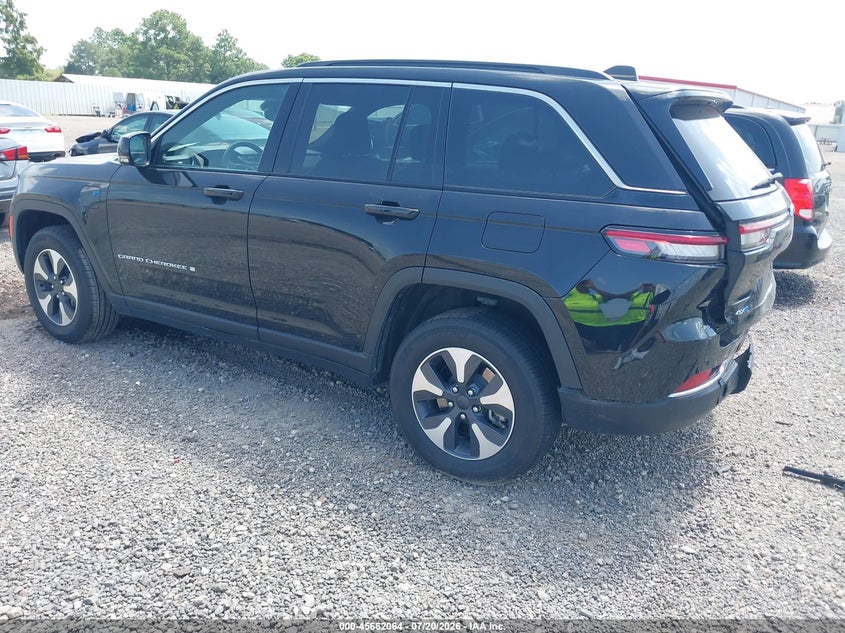 2024 Jeep Grand Cherokee 4Xe VIN: 1C4RJYB66RC116996 Lot: 45662064