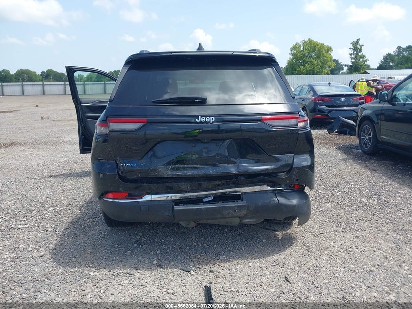 2024 Jeep Grand Cherokee 4Xe VIN: 1C4RJYB66RC116996 Lot: 45662064