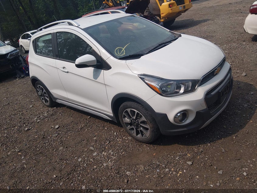 2020 CHEVROLET SPARK auction photo 1