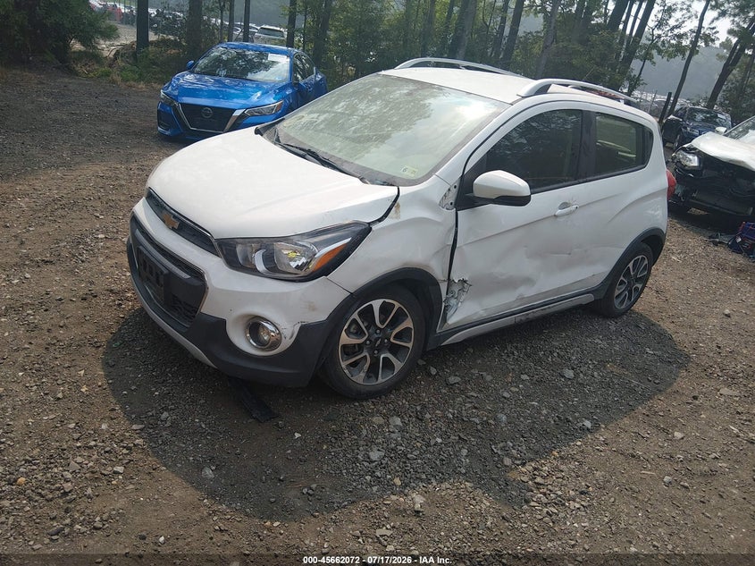 2020 CHEVROLET SPARK auction photo 2