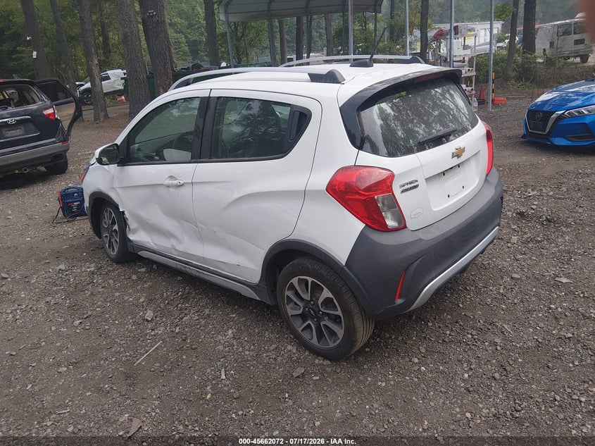 2020 CHEVROLET SPARK auction photo 3