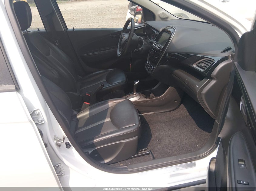 2020 CHEVROLET SPARK auction photo 5