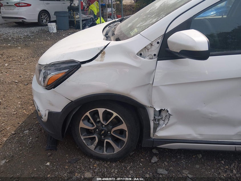 2020 CHEVROLET SPARK auction photo 6