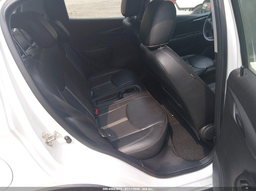 2020 CHEVROLET SPARK auction photo 8