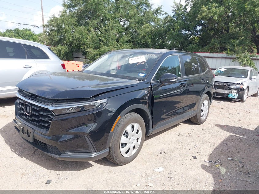 2025 HONDA CR-V auction photo 2