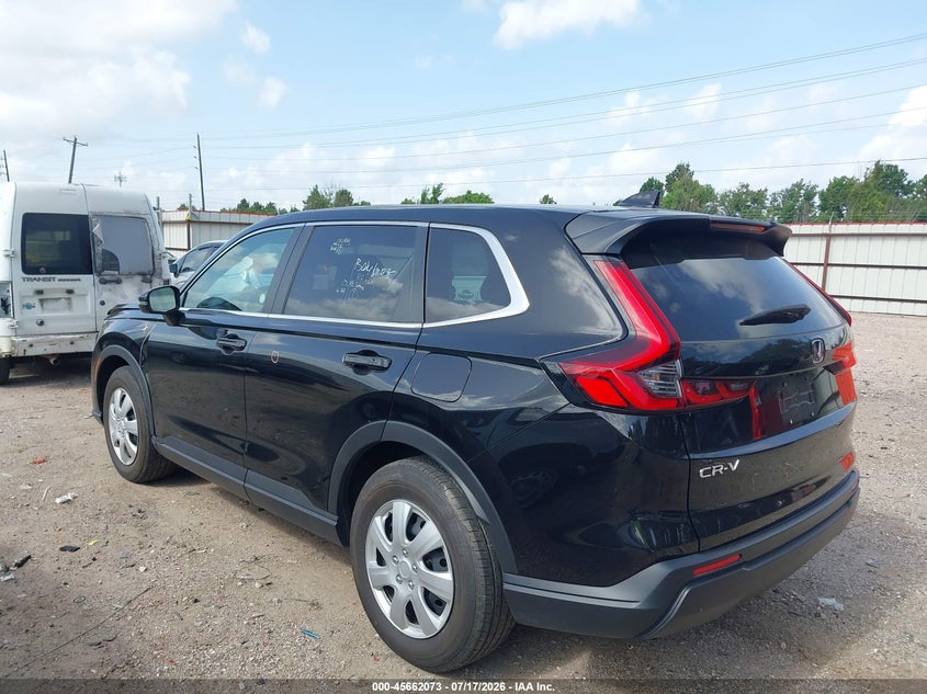 2025 HONDA CR-V auction photo 3