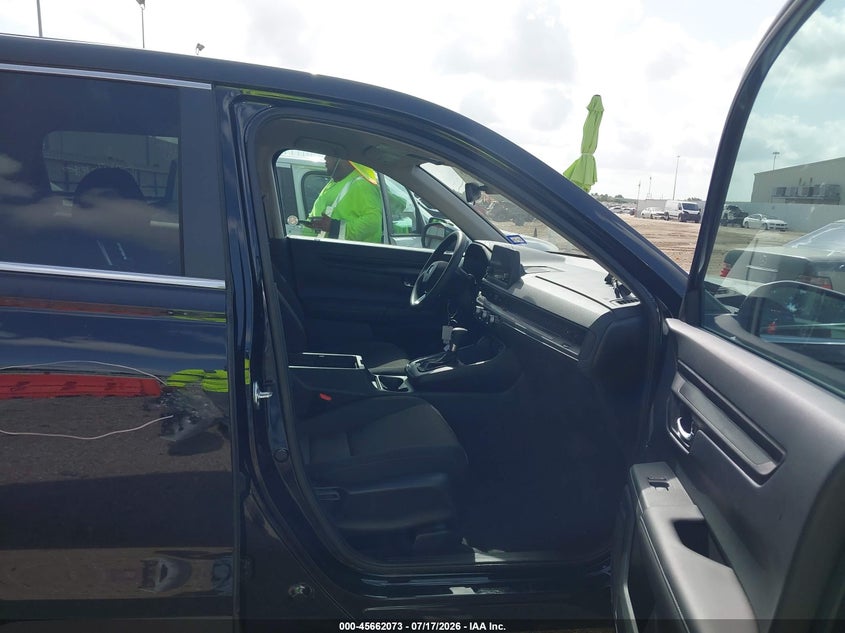 2025 HONDA CR-V auction photo 5