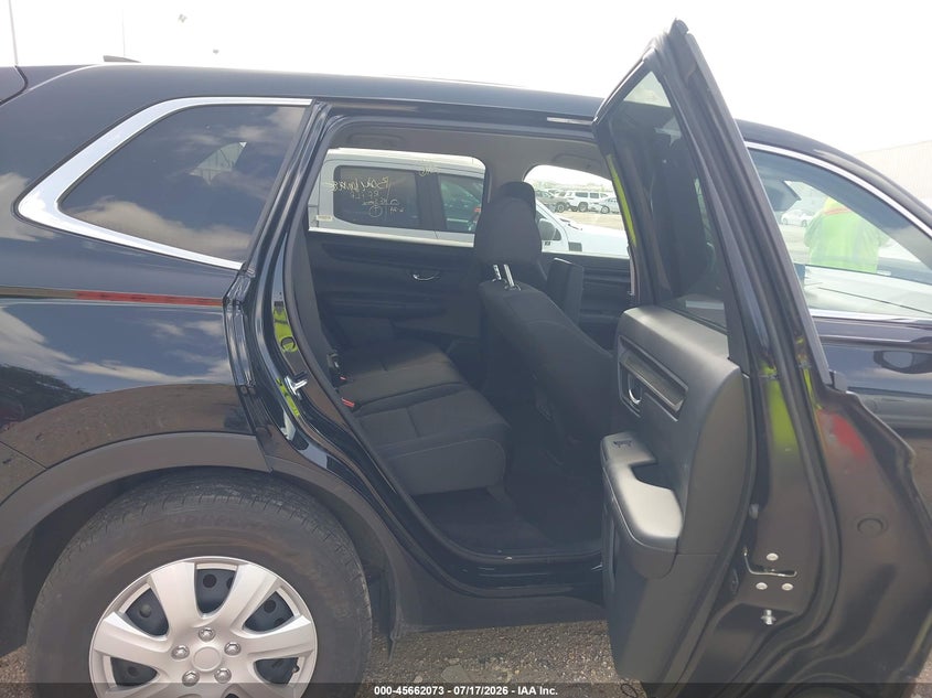 2025 HONDA CR-V auction photo 8