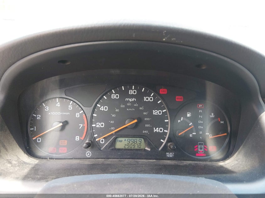 2002 Honda Accord 2.3 Se VIN: JHMCG56762C021185 Lot: 45662077