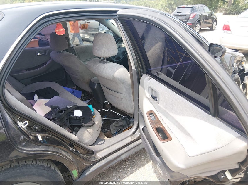 2002 Honda Accord 2.3 Se VIN: JHMCG56762C021185 Lot: 45662077