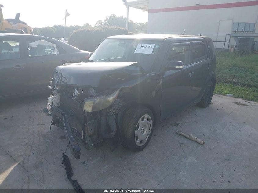 Vin: jtlze4fe5dj039805, lot: 46160652, scion xb 20132