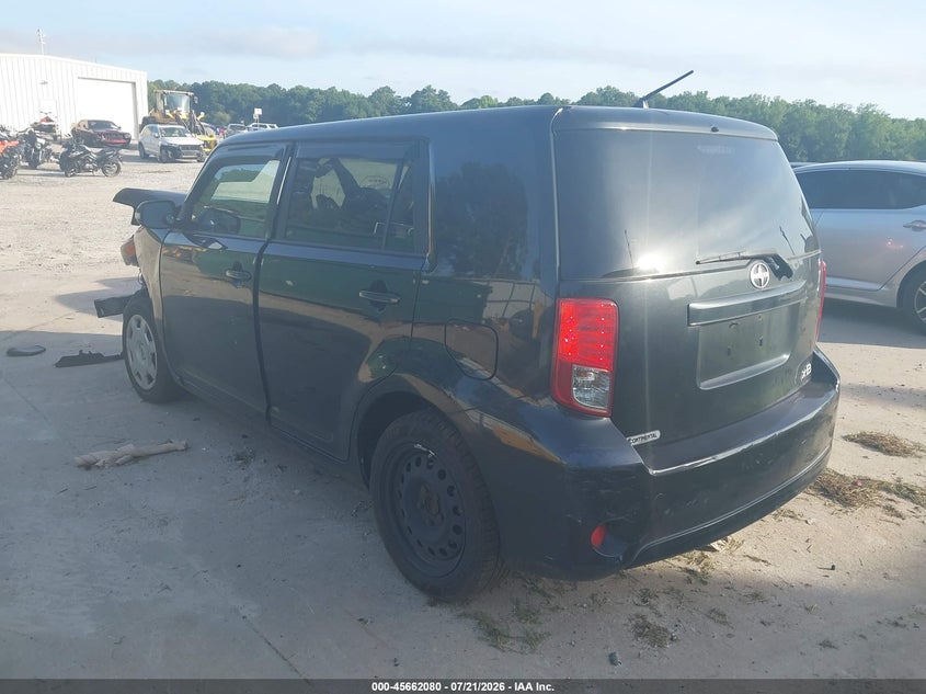 Vin: jtlze4fe5dj039805, lot: 46160652, scion xb 20133