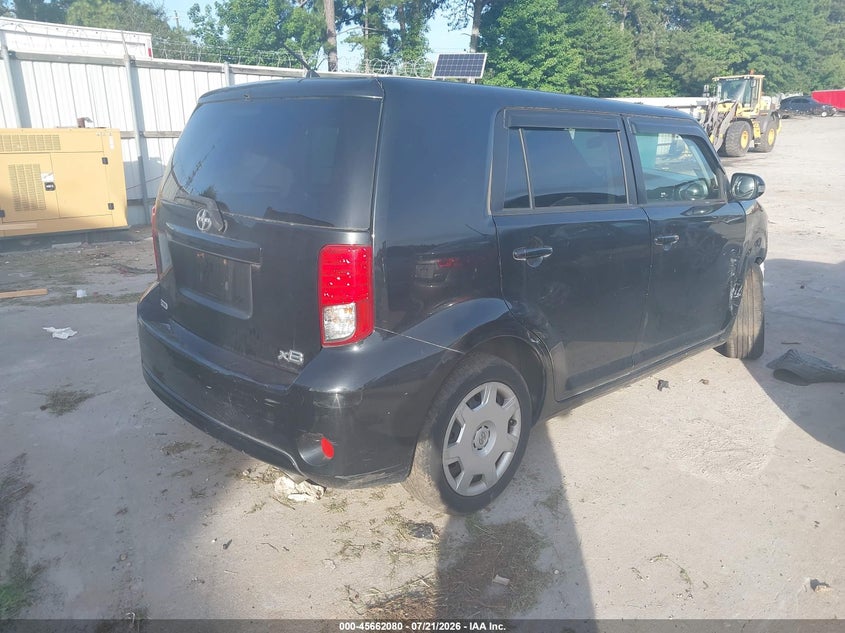 Vin: jtlze4fe5dj039805, lot: 46160652, scion xb 20134