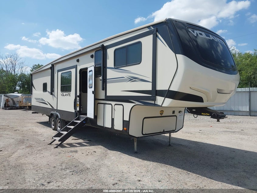 2019 Crossroads Volante 38