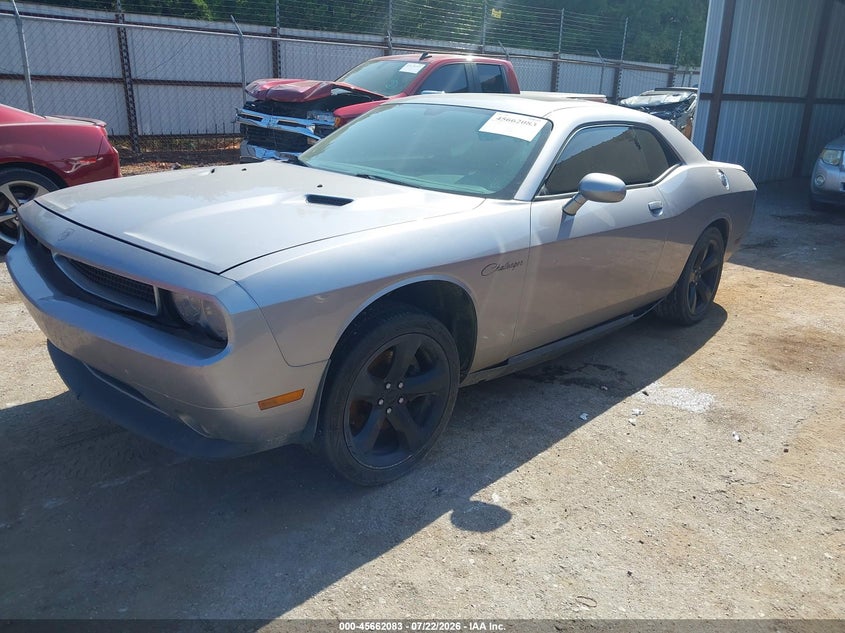 Vin: 2c3cdyag0eh110579, lot: 46160655, dodge challenger sxt plus 20142