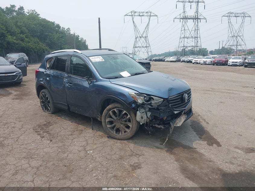 2016 Mazda CX-5