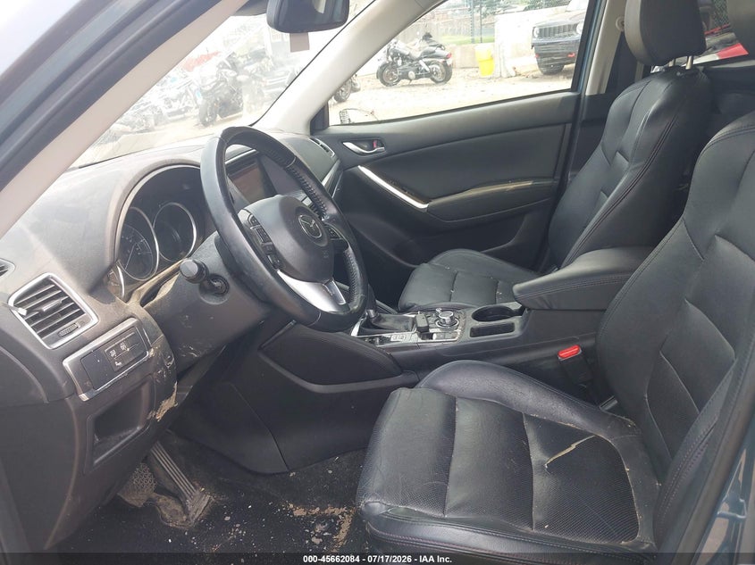 2016 MAZDA CX-5 auction photo 5