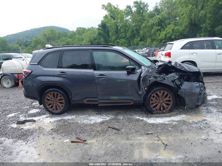 2025 Subaru Forester Sport VIN: JF2SLDHC0SH531419 Lot: 45662092