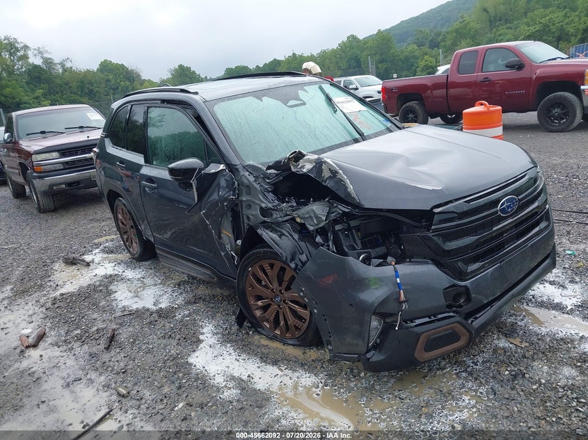 2025 Subaru Forester Sport VIN: JF2SLDHC0SH531419 Lot: 45662092