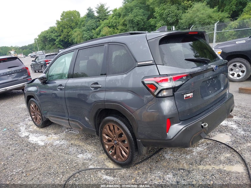 2025 Subaru Forester Sport VIN: JF2SLDHC0SH531419 Lot: 45662092