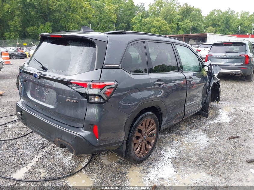 2025 Subaru Forester Sport VIN: JF2SLDHC0SH531419 Lot: 45662092