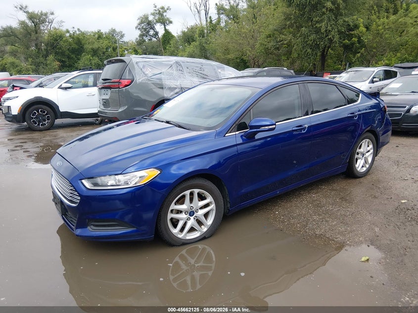 Vin: 3fa6p0h74gr280447, lot: 46160697, ford fusion se 20162