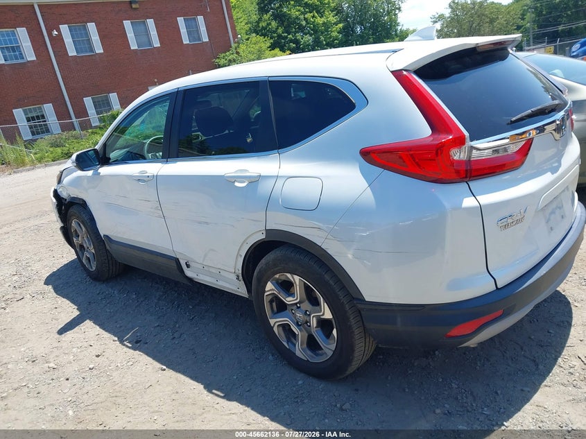 Vin: 2hkrw2h55kh670005, lot: 46160708, honda cr-v ex 20193