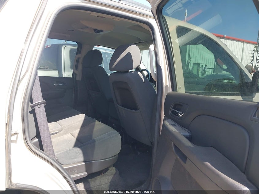 2009 Chevrolet Tahoe Ls VIN: 1GNFC13C99R282250 Lot: 45662140