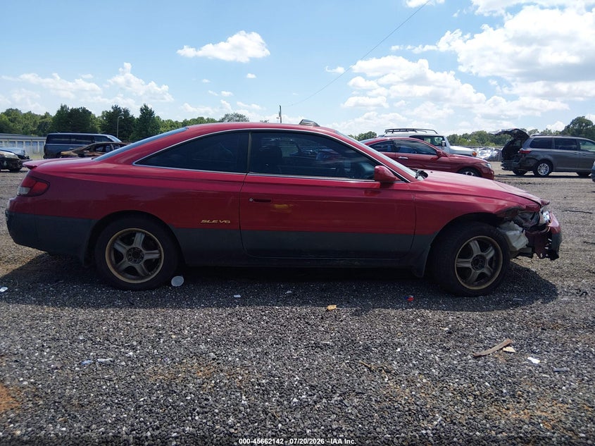 2001 Toyota Camry Solara Sle V6 VIN: 2T1CF22P41C479791 Lot: 45662142