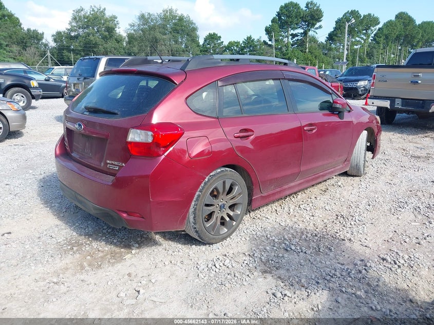 AtlanticExpress - Subaru Impreza
