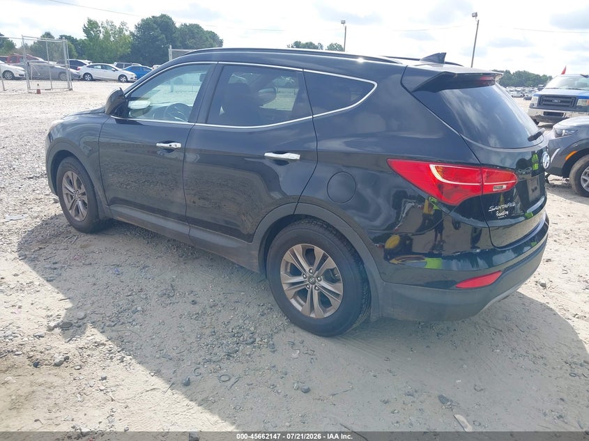 2015 Hyundai Santa Fe Sport 2.4L VIN: 5XYZU3LB8FG241754 Lot: 45662147