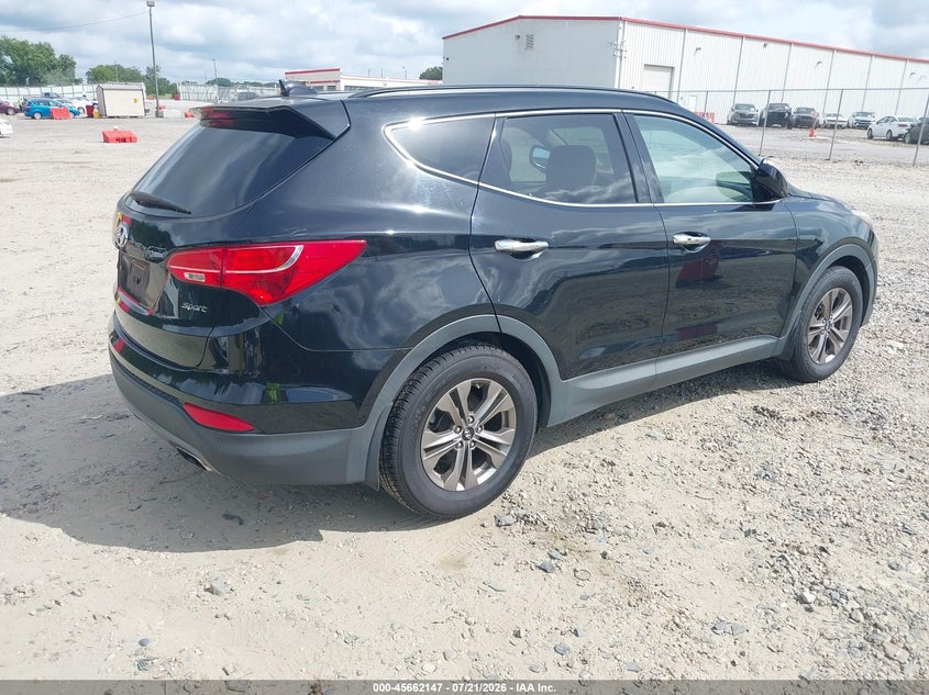 2015 Hyundai Santa Fe Sport 2.4L VIN: 5XYZU3LB8FG241754 Lot: 45662147