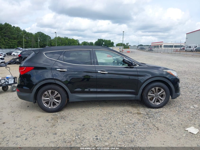 2015 Hyundai Santa Fe Sport 2.4L VIN: 5XYZU3LB8FG241754 Lot: 45662147