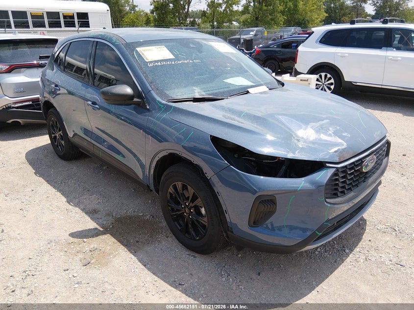 2024 FORD ESCAPE auction photo 1