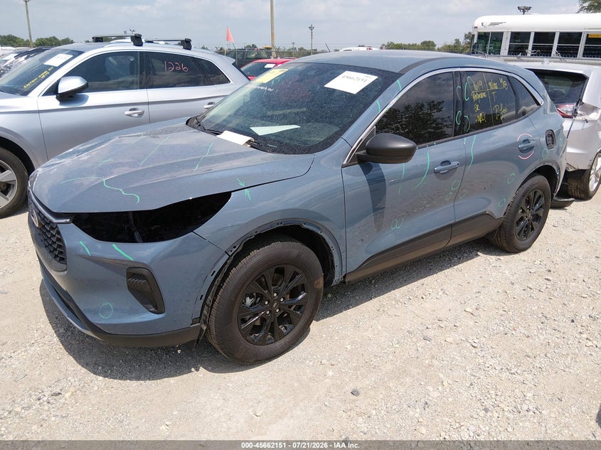 2024 FORD ESCAPE auction photo 2