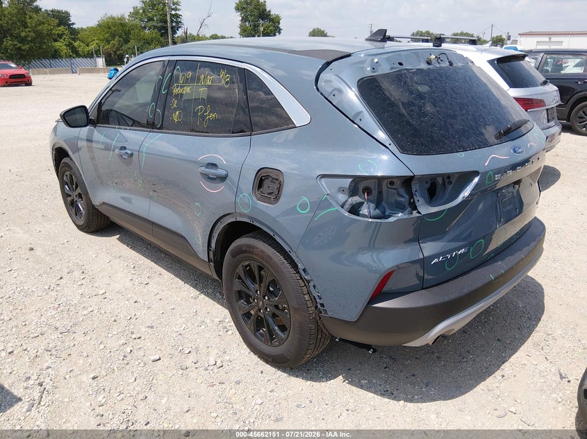 2024 FORD ESCAPE auction photo 3