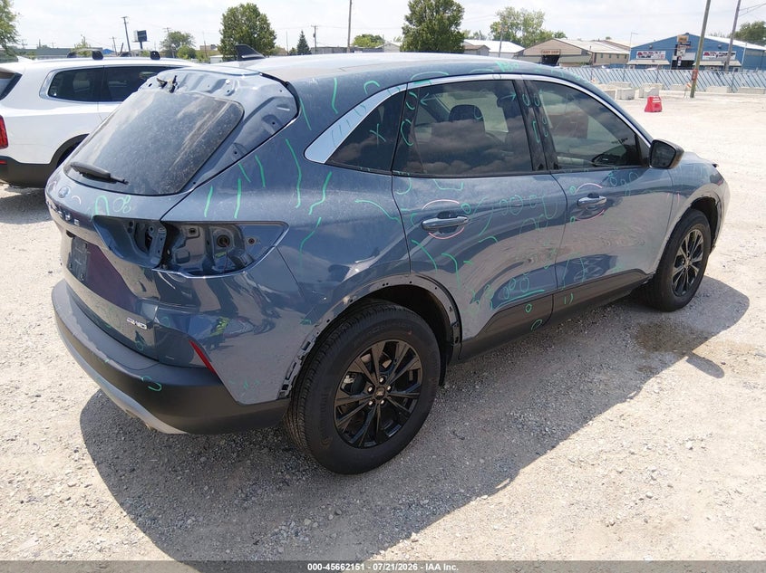 2024 FORD ESCAPE auction photo 4