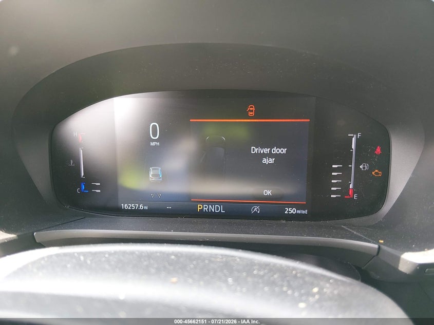 2024 FORD ESCAPE auction photo 7