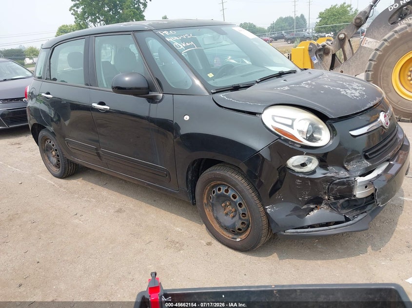 Vin: zfbcfaah0ez020308, lot: 46160726, fiat 500l pop 2014 img_1