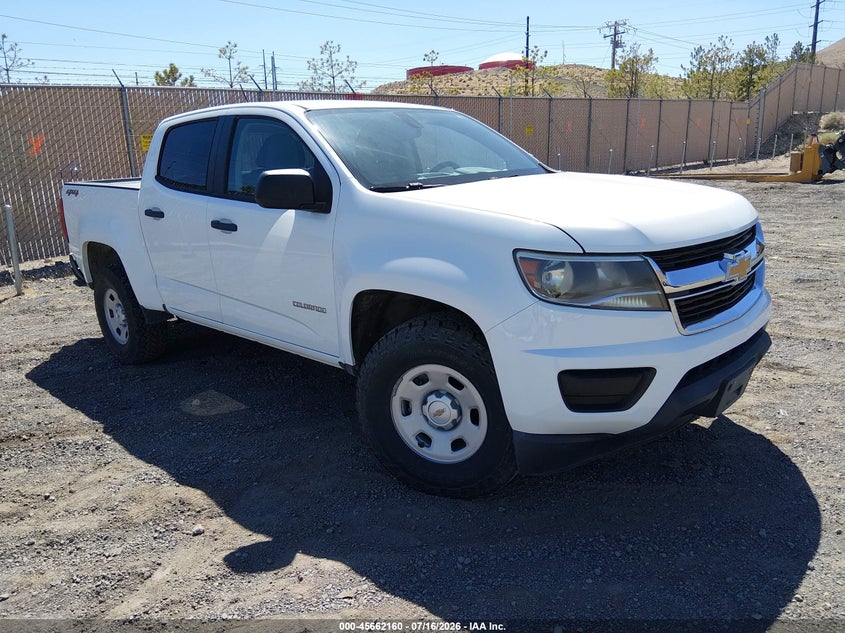 2016 Chevrolet Colorado