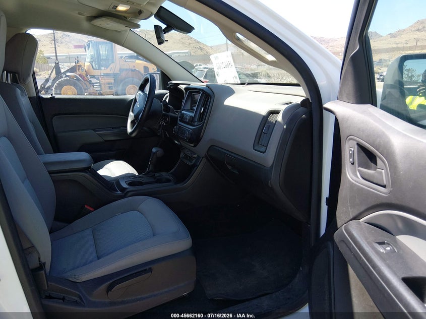 2016 CHEVROLET COLORADO auction photo 5